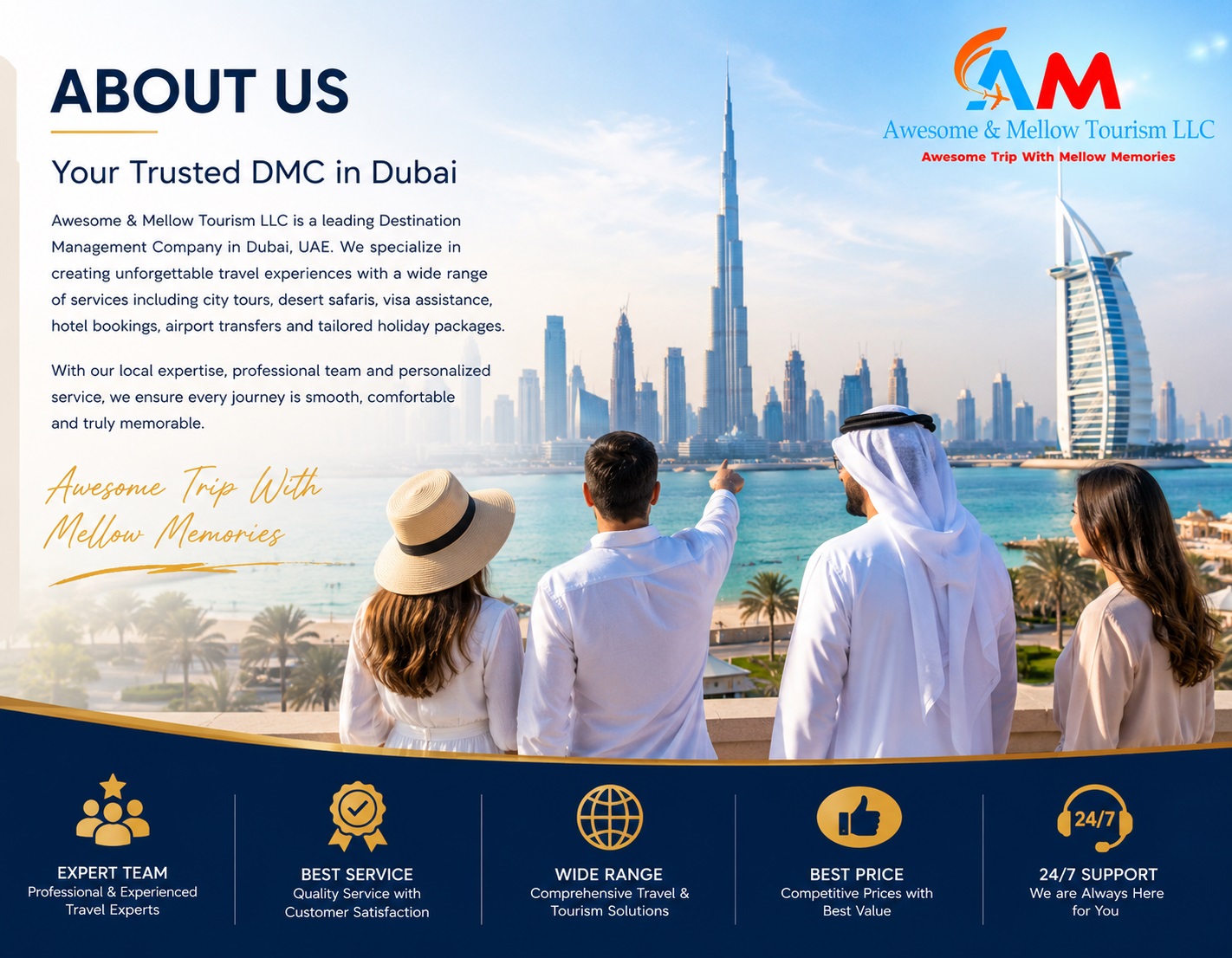 Dubai Tourism