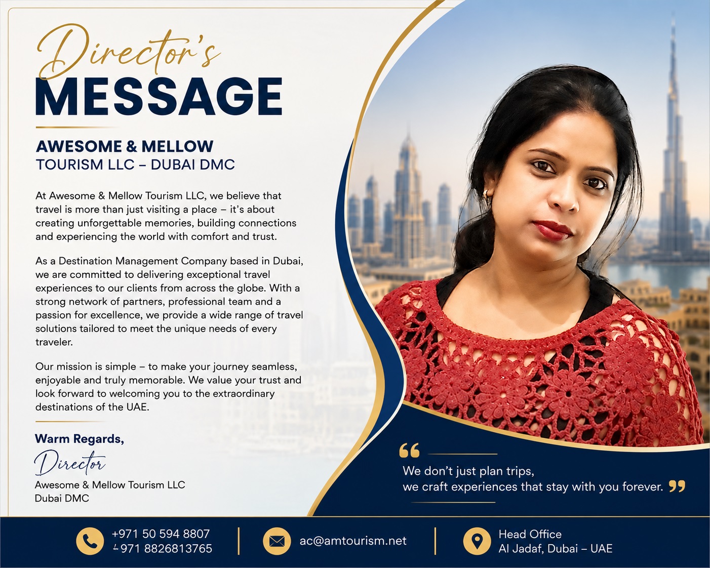 Dubai Tourism