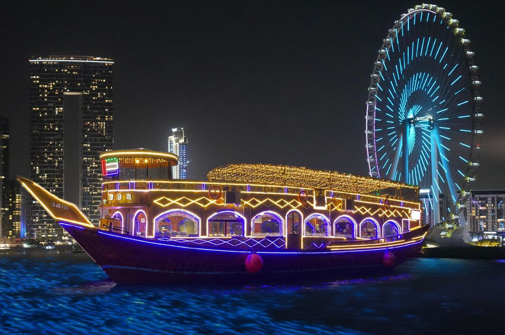 Dubai Sightseeing