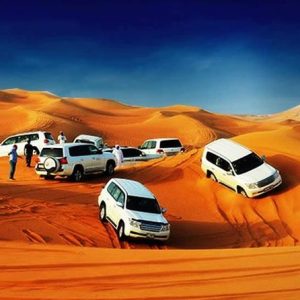 Desert Safari