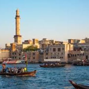 Dubai Creek