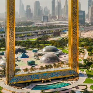 Dubai Frame