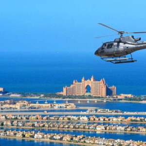 Dubai Helicopter tour