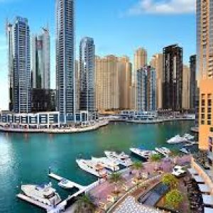 Dubai Marina