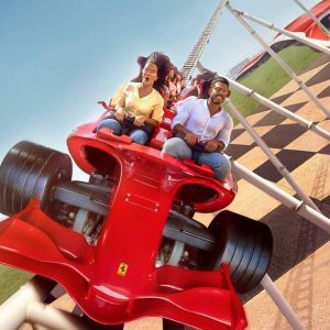 Ferrari World