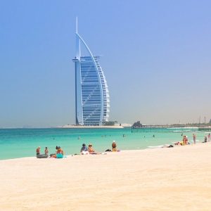 Jumeirah Beach