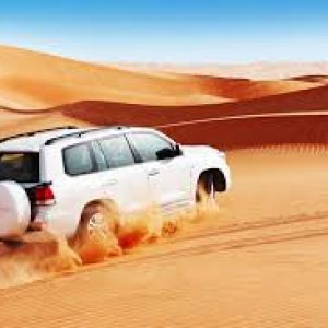 Premium Evening Desert Safari
