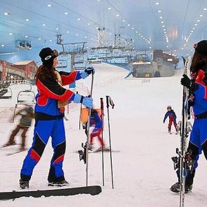 Ski Dubai