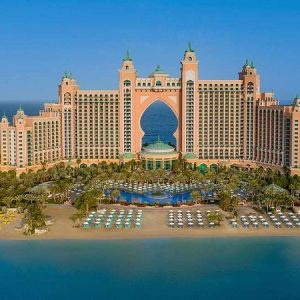 The Atlantis Palm Hotel