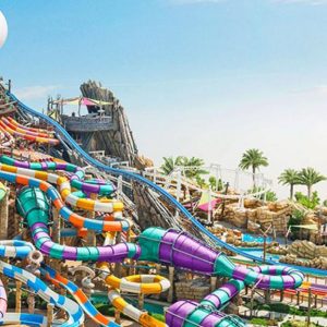 Yas Island Waterpark
