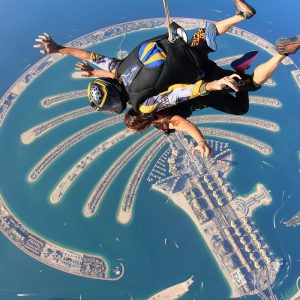 dubai skydiving